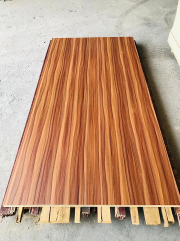 1220*2440*12/15/18mm furniture grade melamine laminate plywood