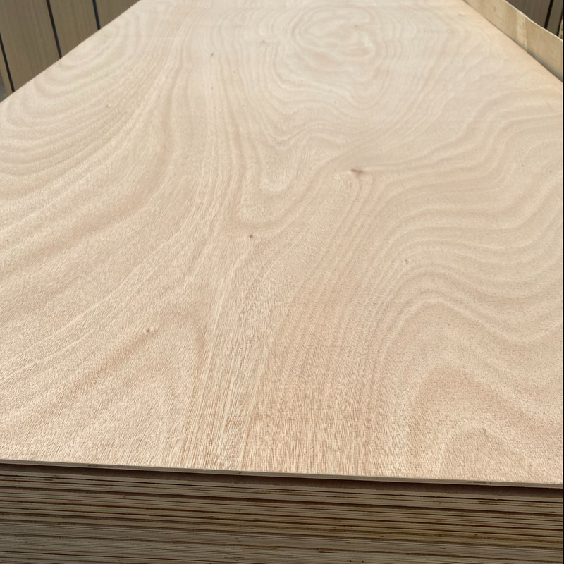 1220X2440X18mm WBP Glue Commercial Plywood for Furniture