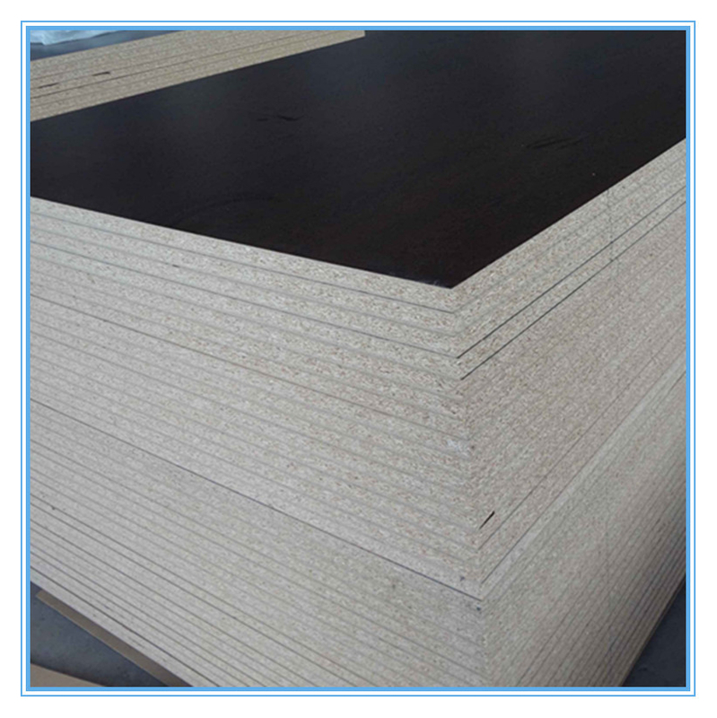 Plain Particle Board /Melamine Particle Board for Furniture And Decoration