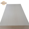 SHANDONG MULZZA Simple Fine - lined Texture Density Board, a Versatile Choice for Decoration