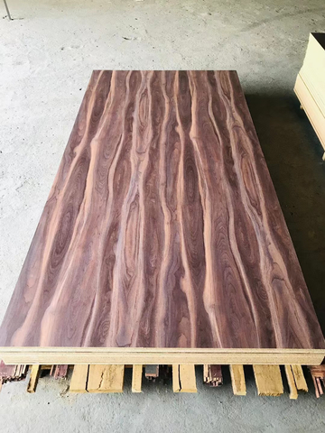1220*2440*12/15/18mm furniture grade melamine laminate plywood