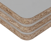 12~18 mm 1220mm*2440mm E1 Grade Solid Color/ Red Color Melamine Chipboard/ Particle Board