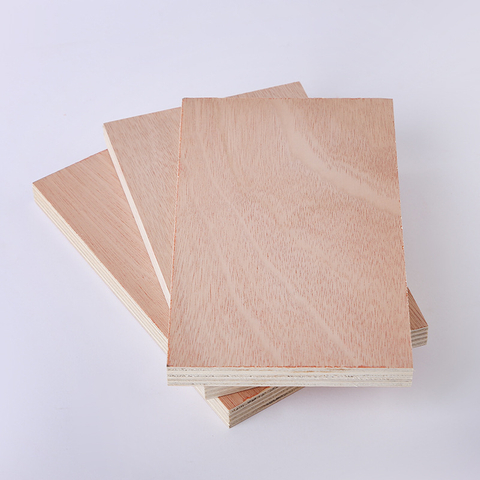 Furniture grade 1220X2440X18mm WBP Glue Bintangor Commercial Plywood 