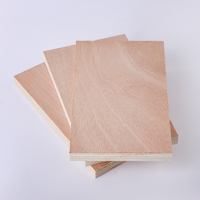 Furniture grade 1220X2440X18mm WBP Glue Bintangor Commercial Plywood 
