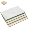 Moisture Resistant Solid Color Wood Melamine MDF Panel