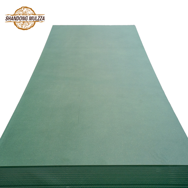 MDF-Moisture Resistant Mdf