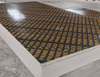1220*2440*12/15/18mm WBP Glue Marine Plywood Film Faced Plywood for Construction 