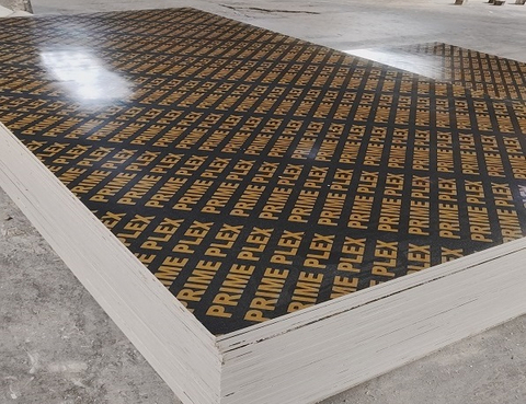 1220*2440*12/15/18mm WBP Glue Marine Plywood Film Faced Plywood for Construction 
