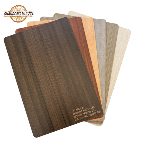 wood color /solid color High Quality Melamine Particle Board for Kitchen/Closet/Wardrobe