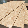 Waterproof OSB Oriented Strand Board Used for Construction/furniture/interior decoration/packaging, etc.