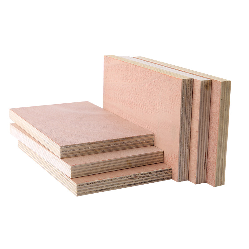 1220X2440X18mm WBP Glue Commercial Plywood for Furniture