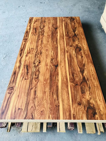 Hot sale 1220*2440*18mm two hot pressing melamine laminate plywood for furniture 