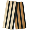 Free Sample Interior Sound Absorption Decorative Acoustic Wooden Wall Veneer Panel