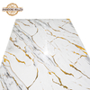 PVC UV Marble Sheet Marble Substitute Alternatives Panels