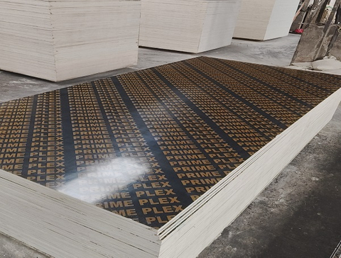 1220*2440*12/15/18mm WBP Glue Marine Plywood Film Faced Plywood for Construction 