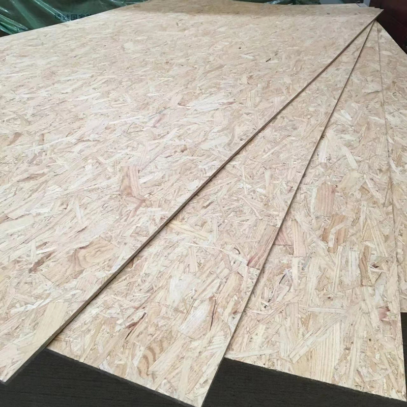 Wholesale 6mm 9mm 12mm Oriented Strand Board OSB for Construction