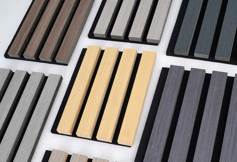 Customized Acoustic Panels for Home Interior Decor Sound Absorption Wall Panels