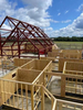 Wholesale Customized Building Material Poplar/Pine/Eucalyptus Oriented Strand Board OSB for Furniture Construction