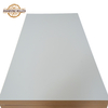 Pure White Density Board, Essential for Minimalist Home Decoration