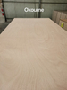 Furniture grade 1220X2440X18mm WBP Glue Okoume/Bintango plywood Commercial Plywood 