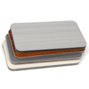 Marble WPC PVC Wall Panel Bamboo Charcoal Wood Veneer Seamless Board Wall Cladding Panel for Indoor Wallboard Decoration