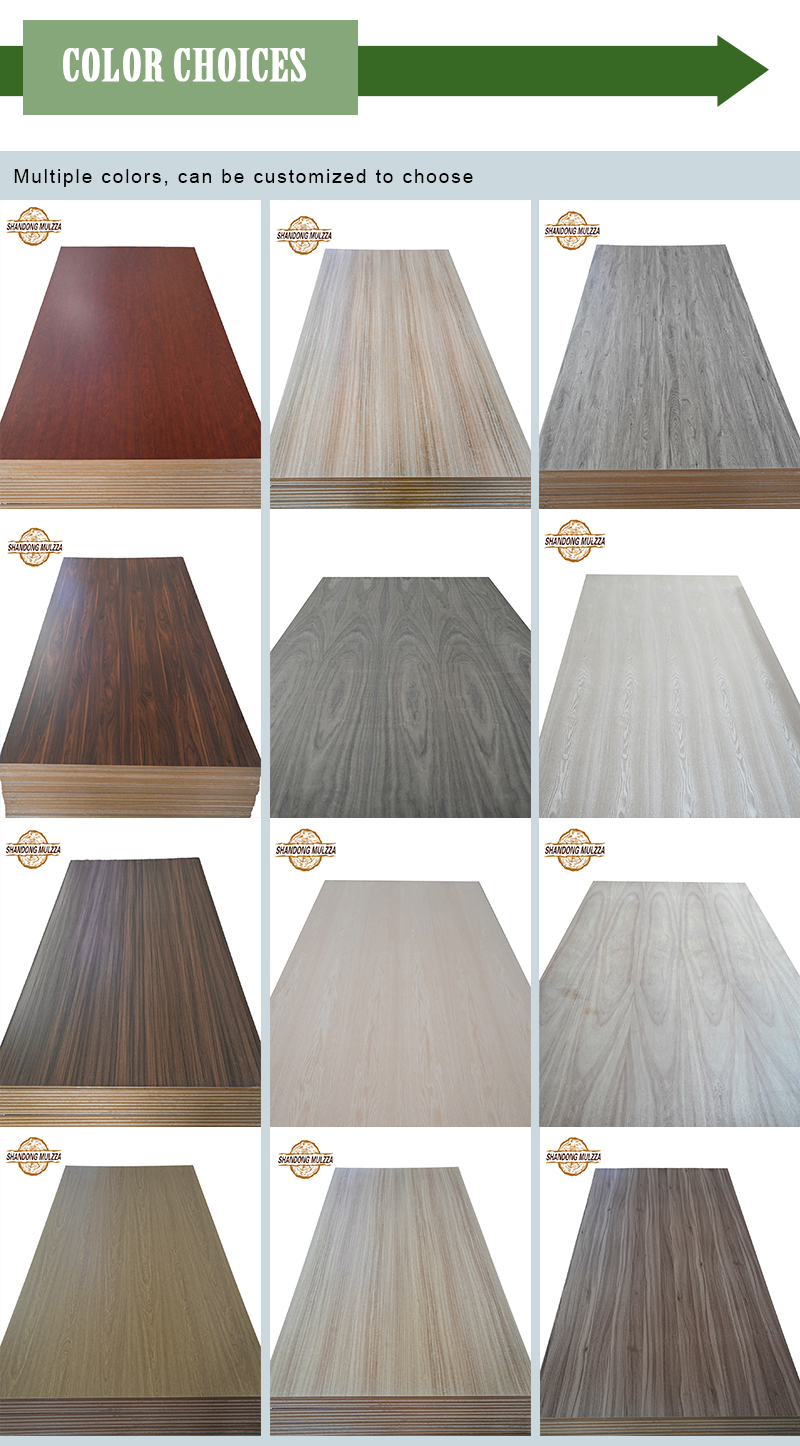 VENEER MDF