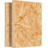 6-25mm Waterproof Wood Panel OSB/OSB2/OSB3 Oriented Stand Board Chipboard for Furniture/Construction
