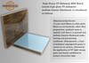 High Glossy UV Melamine MDF Board