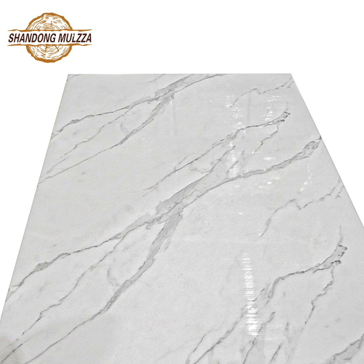 Fire Resistant and Water Proof UV Marble/Wood Grain Wall Panel