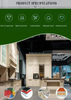 Melamine MDF