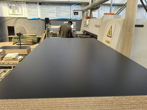 Particle Board 9~25mm for Home Furniture/ Wardrobe Panel 