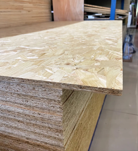 High Quality Factory Price Waterproof OSB3 for Construction / Furniture and Wall