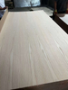Hot sale 1220X2440X18mm E0 natural veneer red oak veneer plywood for Furniture 