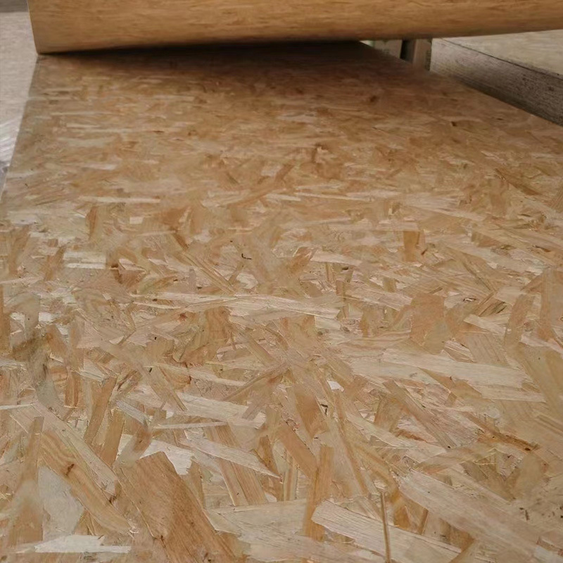 Factory Direct Cheap Waterproof OSB for Furniture Building Construction 