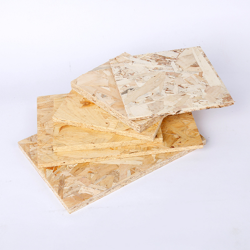 Factory Direct Cheap Waterproof OSB for Furniture Building Construction 