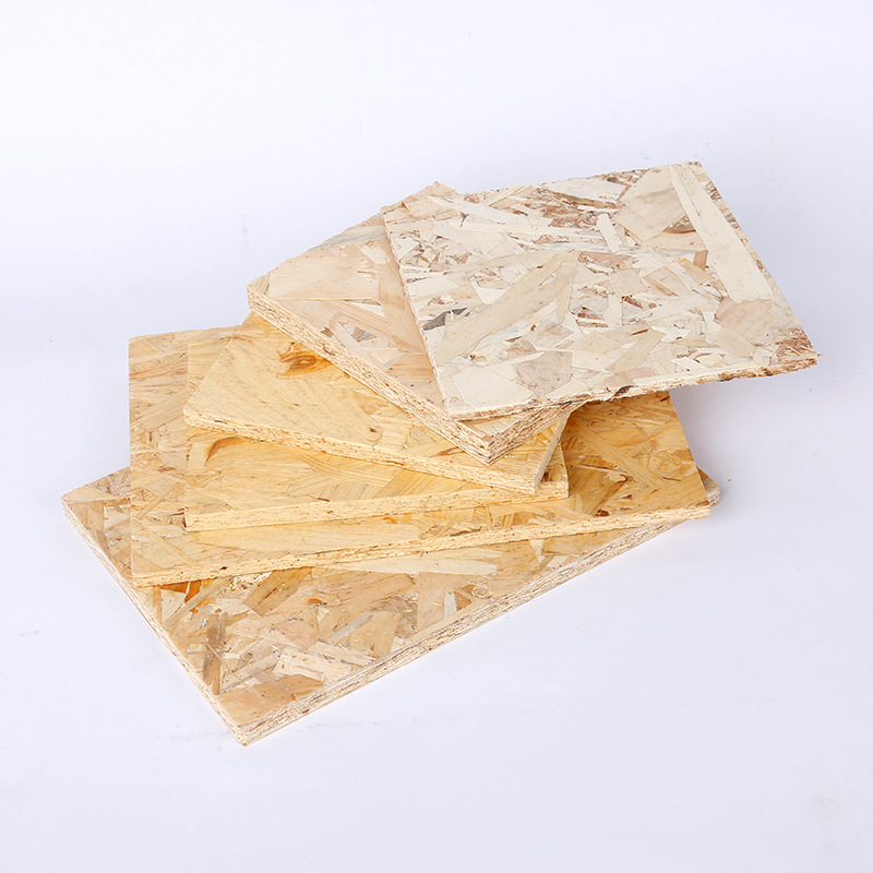 Factory Direct Cheap Waterproof OSB for Furniture Building Construction 