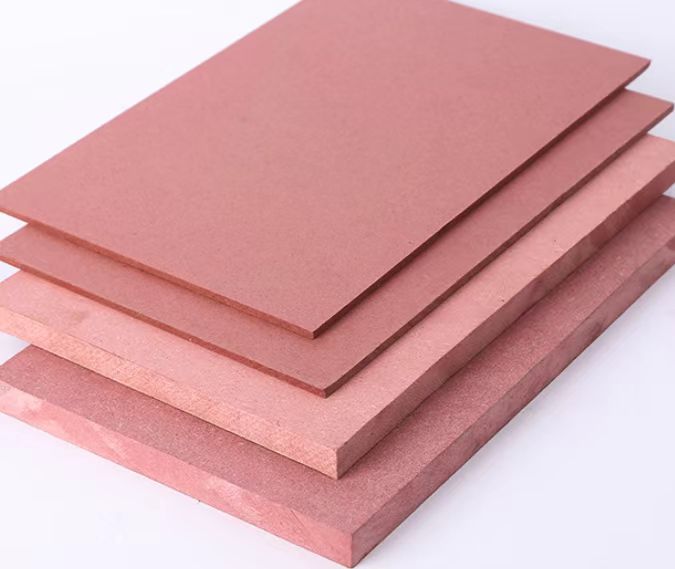 FIRE RETARDANT MDF