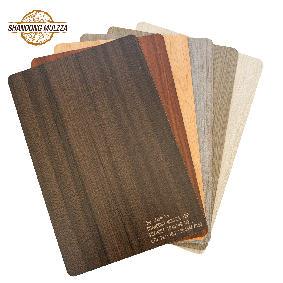 15mm 16mm 18mm Solid/ Wood Melamine Particle Board Sheets for Decoration