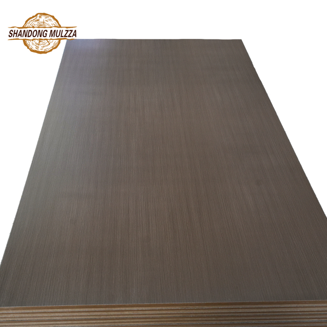 Deep Brown Wood - grain Density Board, Create a Sober Home Atmosphere