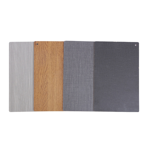 Factory Supplier Melamine Faced MDF Board and Particle Board for The Furniture and Decorative