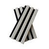 Free Sample Interior Sound Absorption Decorative Acoustic Wooden Wall Veneer Panel