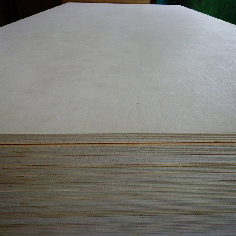 Hot sale Environmental Furniture grade 1250X2450X3-25mm WBP Glue Commercial Plywood Okoume plywood 