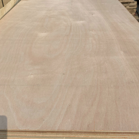 1220X2440X18mm WBP Glue Commercial Plywood for Furniture