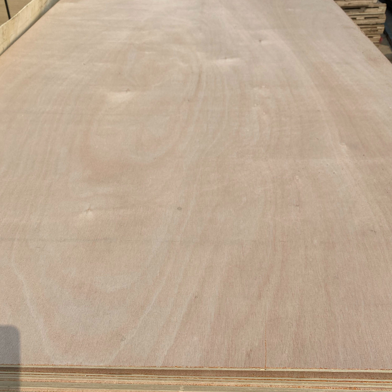 1220X2440X18mm WBP Glue Commercial Plywood for Furniture