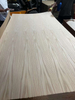 Hot sale 1220X2440X18mm E0 natural veneer red oak veneer plywood for Furniture 