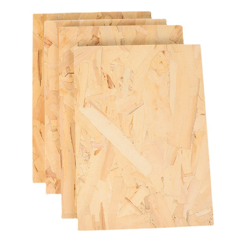 Wholesale Customized Building Material Poplar/Pine/Eucalyptus Oriented Strand Board OSB for Furniture Construction