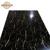 Fire Resistant and Water Proof UV Marble/Wood Grain Wall Panel
