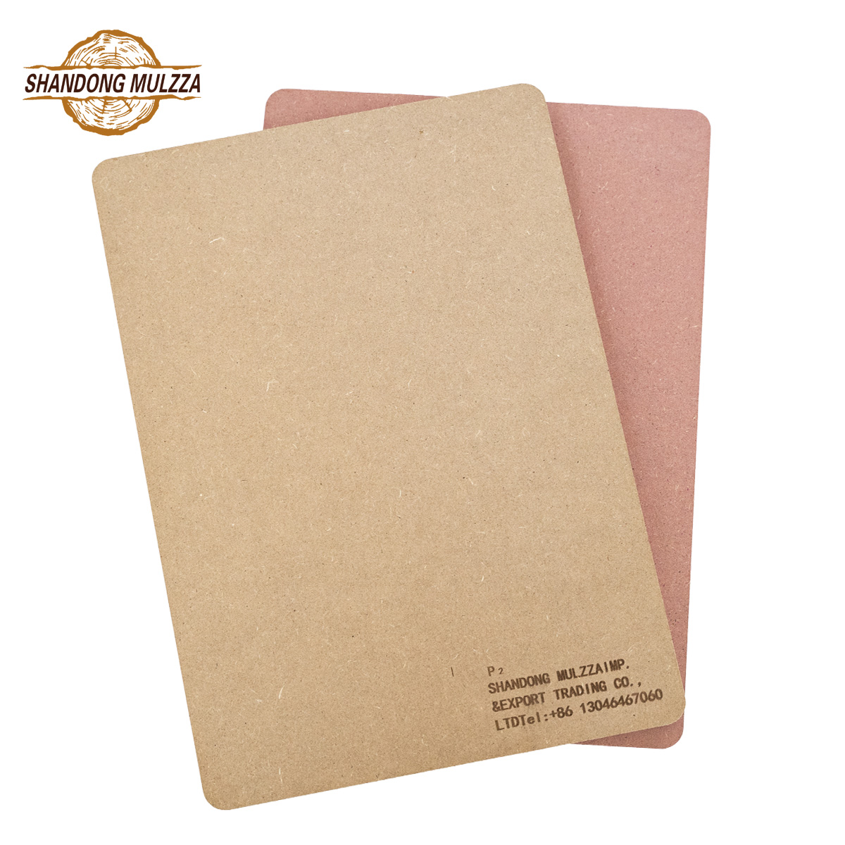 FIRE RETARDANT MDF