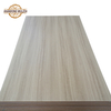 Fresh Light Brown Striped Density Board, Create a Comfortable Home