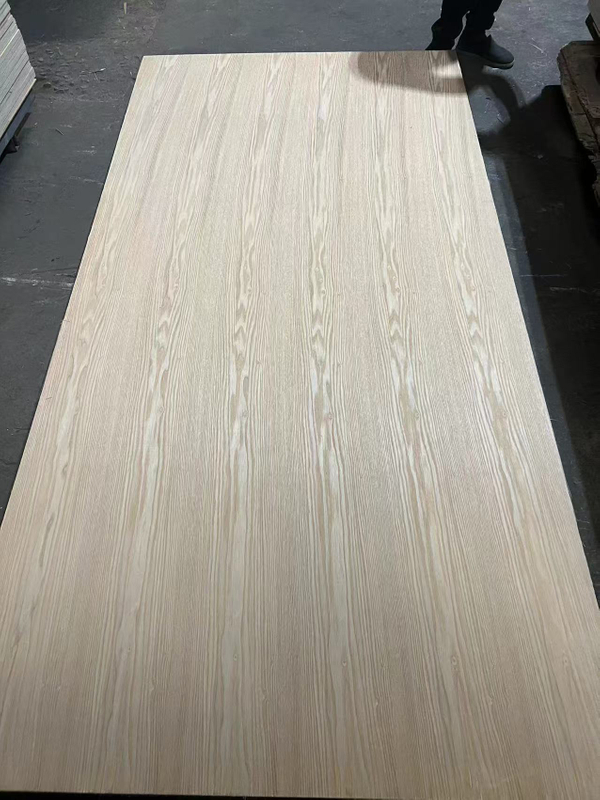 Furniture grade 1220X2440X3-25mm ashtree veneer plywood 